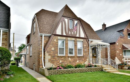 3412 Oak Park Ave, Chicago, IL 60634-3719
