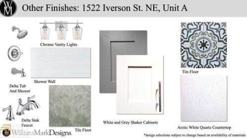1522 Iverson St, Atlanta GA  30307-2137 exterior