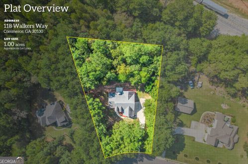 118 Walkers Way, Commerce, GA 30530-7716