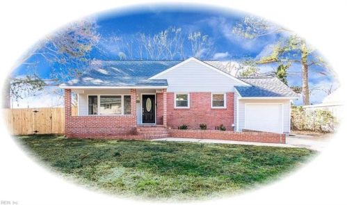 6025 Lockamy Ln, Norfolk, VA 23502-2710