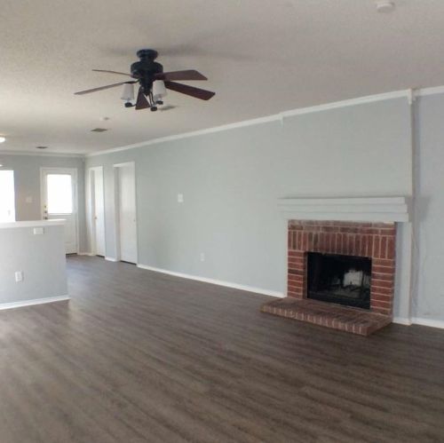 3909 Stonewick Ct, Fort Worth TX  76123-2522 exterior