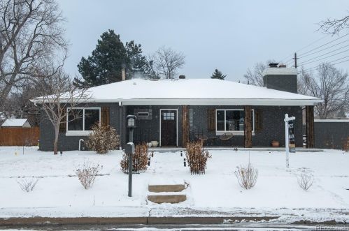 2010 Moore St, Denver CO  80215-1328 exterior