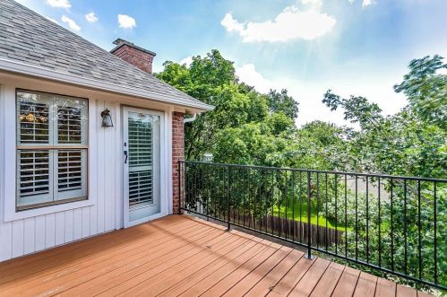 92 Legend Rd, Fort Worth TX  76132-1062 exterior