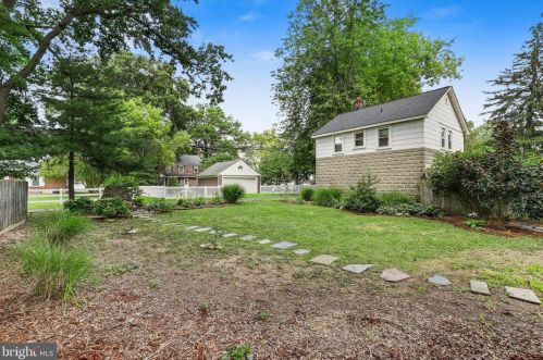 206 Parke St, Aberdeen MD  21001-3314 exterior