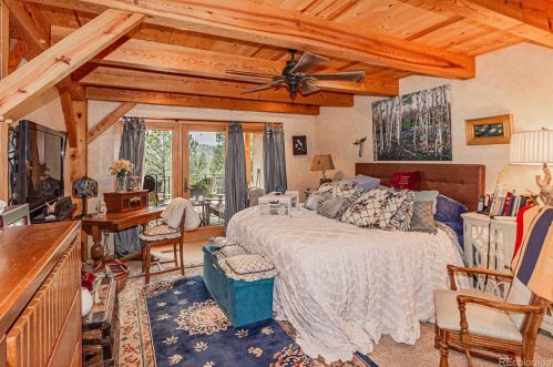 136 Arapahoe, Woodland Park CO 80863-8952 exterior