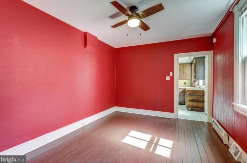 417 Mary St, Lancaster PA  17603-3330 exterior