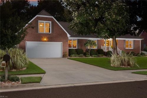 3206 Glebe Point Rd, Suffolk, VA 23435-1058