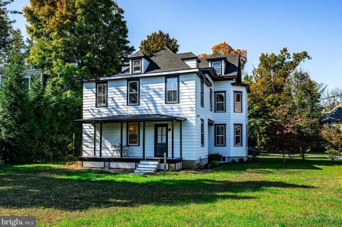 115 Washington Ave, Tavistock NJ  08033-3320 exterior