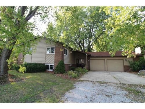 455 Tamarach Dr, Edwardsville, IL 62025-5243