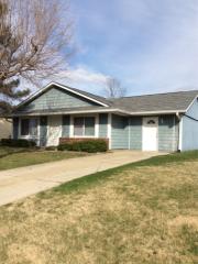 1311 Fairview Dr, Eden IN  46140-1030 exterior