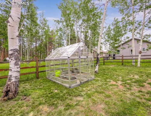 1171 Ptarmigan Dr, Woodland Park CO  80863-8005 exterior