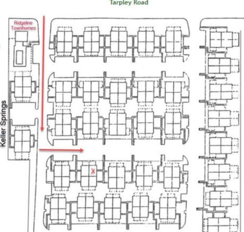 2240 Tarpley Rd, Carrollton TX  75006-2403 exterior