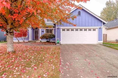 5120 Elk Run Dr, Albany, OR 97321-3731