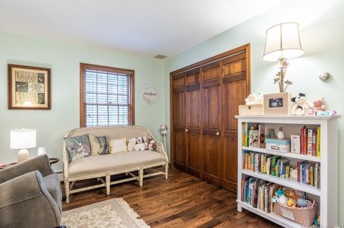 45 Whispering Pine Rd, Upper Stepney CT  06468-1430 exterior