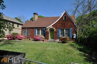 1374 Mcpherson Ave, Atlanta, GA 30316-1634