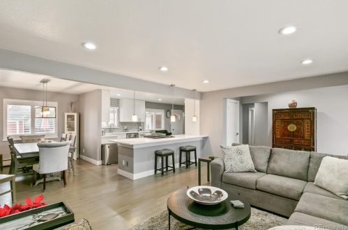 1575 Eudora St, Denver CO  80220-1248 exterior