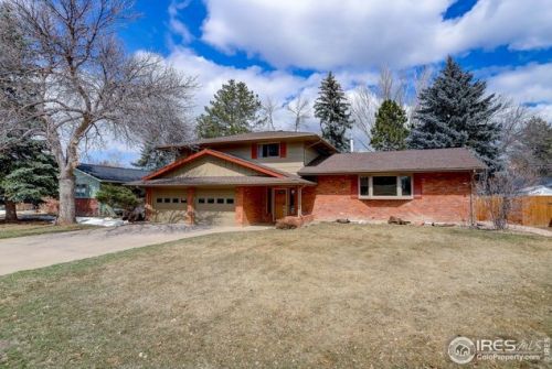 1201 Lory St, Fort Collins, CO 80524-3905