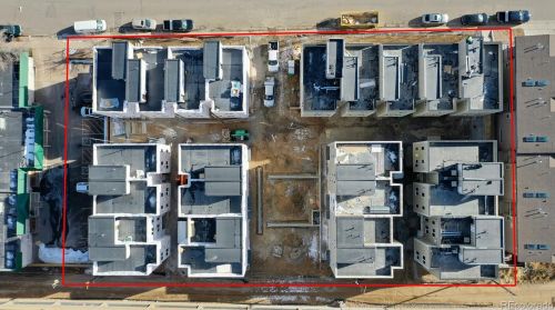 3535 Emerson St, Englewood CO  80113-3961 exterior