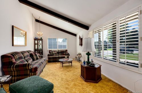 3293 Willow Ct, Denver CO  80231-4234 exterior