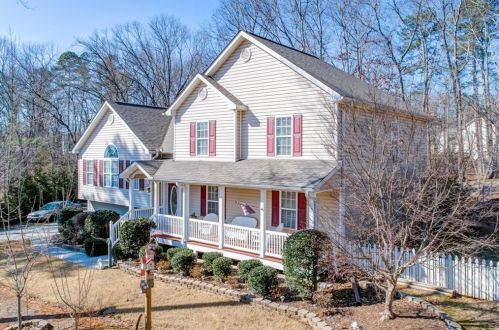 639 Kerry Dr, Big Canoe GA  30143-8394 exterior