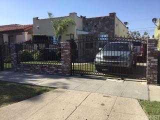 1435 90th Pl, Los Angeles CA  90047-3618 exterior