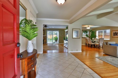 6112 Strelow Ct, San Jose, CA 95120-3966