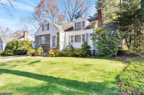 66 Coleman Ave, Chatham Township, NJ 07928-2278