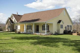 66 Jenkins Rd, Gerrardstown WV  25420-4395 exterior