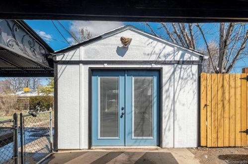 1888 Michigan Way, Denver CO  80219-4567 exterior