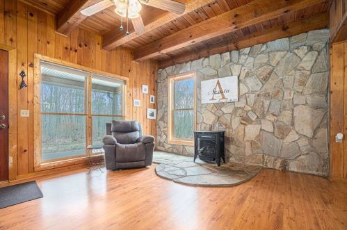 4895 Old Burnt Mtn Rd, Big Canoe GA  30143-2204 exterior