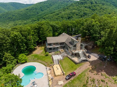 608 Moss Patch Trl, Big Canoe GA  30143-7867 exterior