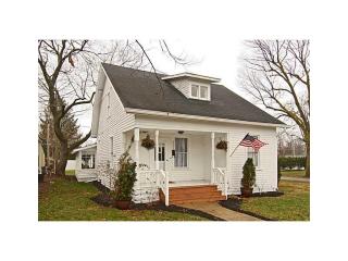 6520 Ferguson St, Indianapolis IN  46220-1149 exterior