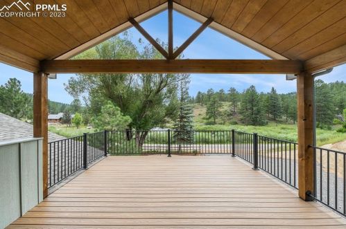 2230 Platte Riv Rd, Deckers CO 80135-9225 exterior