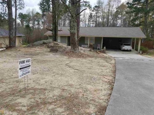 1520 Rena Ct, Conyers GA  30012-3510 exterior