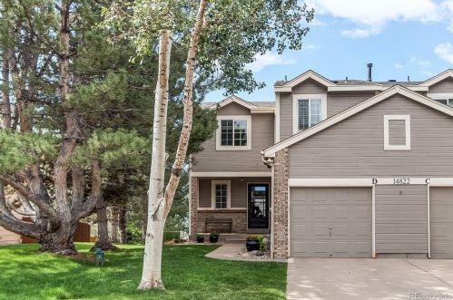 14822 Penwood Pl, Denver CO  80015-2242 exterior