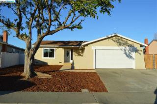 3130 Francisco Way, Antioch CA  94509-5316 exterior
