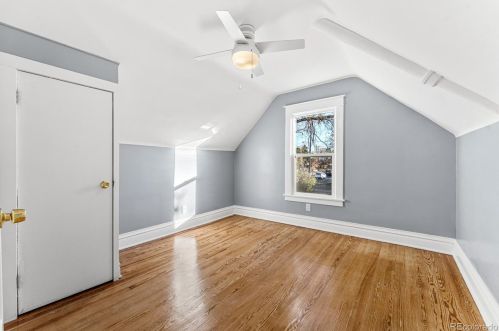 1445 Quebec St, Denver CO  80220-3038 exterior