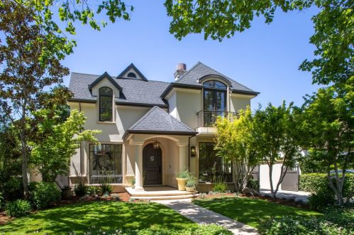 243 Rinconada Ave, Palo Alto, CA 94301-3728