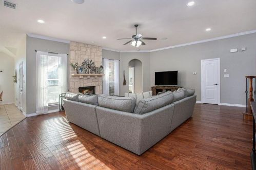 9505 Cholla Cactus Trl, Fort Worth TX  76177-7201 exterior