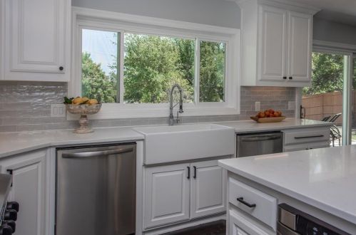 3855 Clayton Rd, Fort Worth TX  76116-7219 exterior