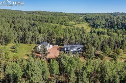 403 Pioneer Creek Dr, Twin Rock, CO 80816-7045