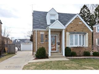 7733 Talcott Ave, Chicago, IL 60631-3820