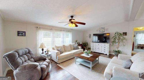 198 Cotton Cir, Colbert GA  30628-1649 exterior