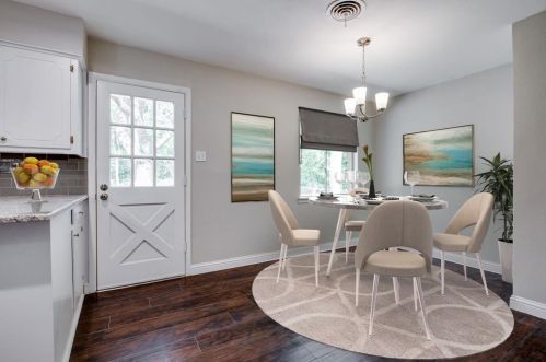 5216 Morley Ave, Fort Worth TX  76133-2151 exterior