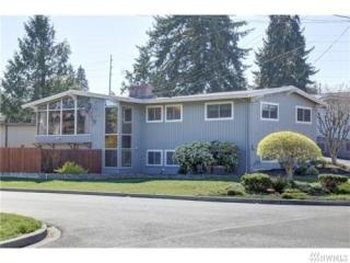 2141 172nd St, Seattle WA  98133-5511 exterior