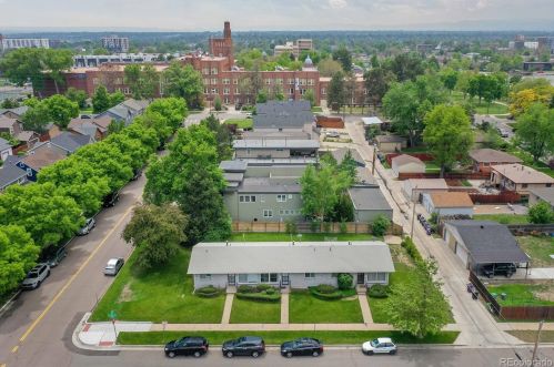 3600 20 Ave, Denver CO 80214-5805 exterior