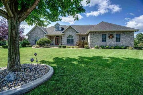 203 Haines Dr, Elkhart IN  46514-1464 exterior