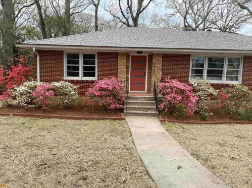 2605 Kimmeridge Dr, Atlanta GA  30344-3020 exterior