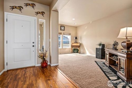 4927 Saddlewood Cir, Loveland CO 80534-8219 exterior