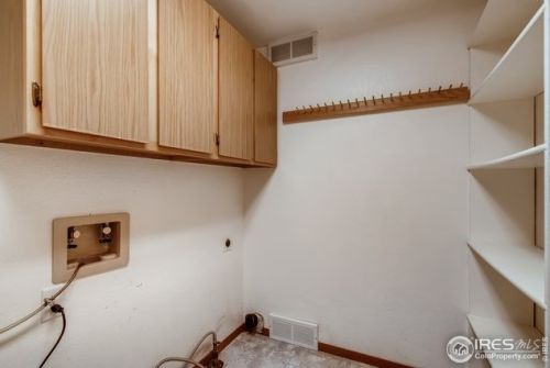 1912 Bronson St, Fort Collins CO  80526-6110 exterior